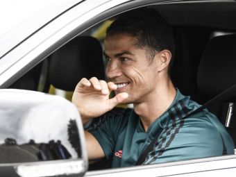 
	Cristiano Ronaldo, tot mai departe de Atlético! Ofertă de 250 de milioane de euro: &rdquo;Și-a înscris copiii la școală!&rdquo;
