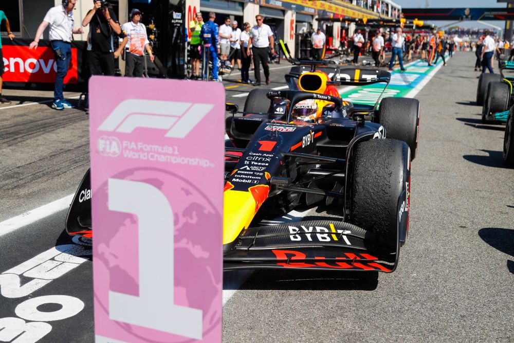 Formula 1 la Max! Verstappen a dominat din nou. Clasamentul în Marele Premiu al Franței _3