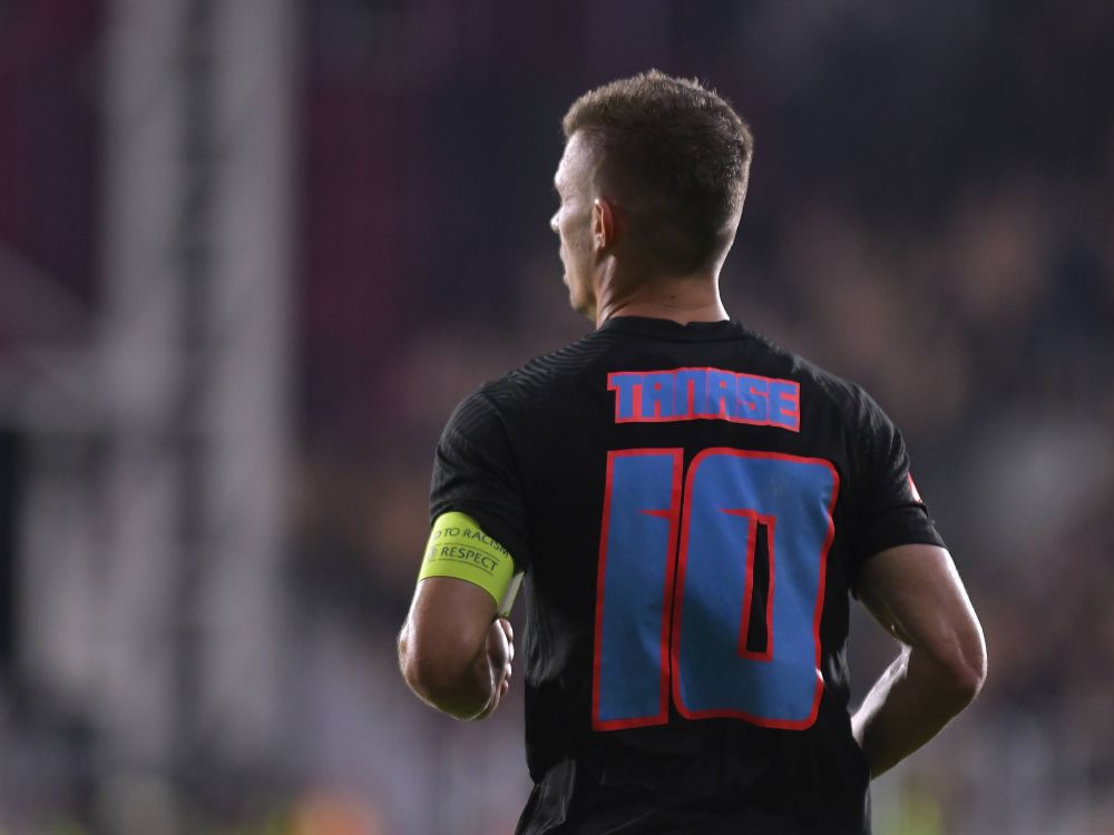 Marko Dugandzic, prima reacție după ce a debutat cu gol și assist la Rapid! Ce a spus despre atmosfera din Giulești_16