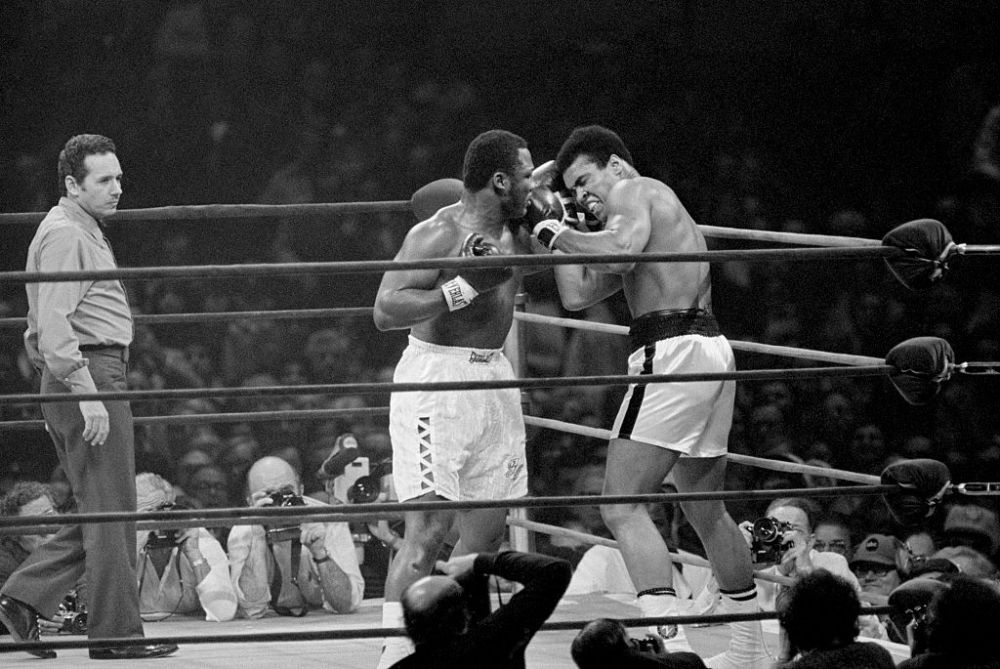 Centura de campion a legendarului Muhammad Ali, scoasă la licitație pe o sumă colosală! Cu cât a fost vândută _2