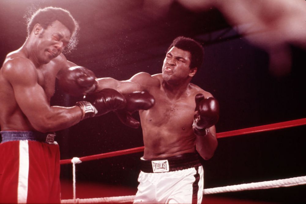 Centura de campion a legendarului Muhammad Ali, scoasă la licitație pe o sumă colosală! Cu cât a fost vândută _11