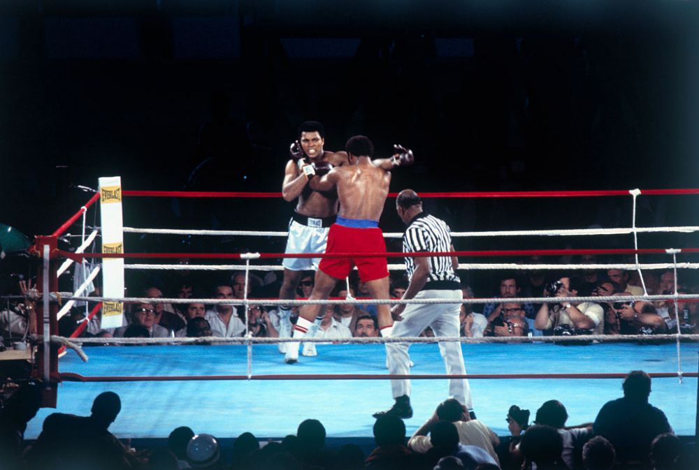 Centura de campion a legendarului Muhammad Ali, scoasă la licitație pe o sumă colosală! Cu cât a fost vândută _3