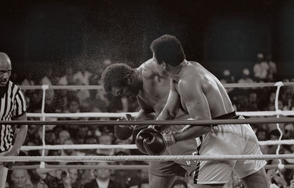 Centura de campion a legendarului Muhammad Ali, scoasă la licitație pe o sumă colosală! Cu cât a fost vândută _5