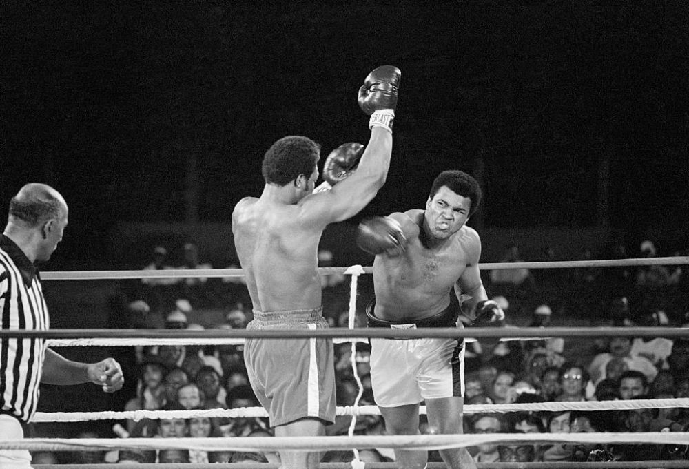 Centura de campion a legendarului Muhammad Ali, scoasă la licitație pe o sumă colosală! Cu cât a fost vândută _6