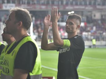 
	Cum a răspuns Gigi Becali, când a fost întrebat despre înlocuitorul lui Florin Tănase la FCSB

