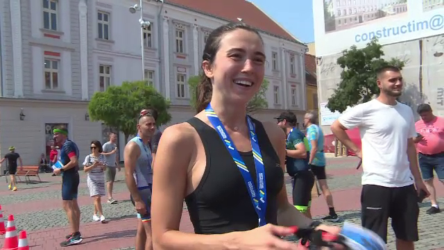 Fata lui MM Stoica, medaliată la triatlon! Ce planuri de viitor are Teodora Stoica _27