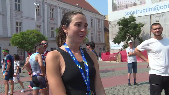 Fata lui MM Stoica, medaliată la triatlon! Ce planuri de viitor are Teodora Stoica _28