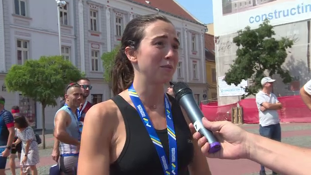 Fata lui MM Stoica, medaliată la triatlon! Ce planuri de viitor are Teodora Stoica _29