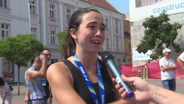 Fata lui MM Stoica, medaliată la triatlon! Ce planuri de viitor are Teodora Stoica _30