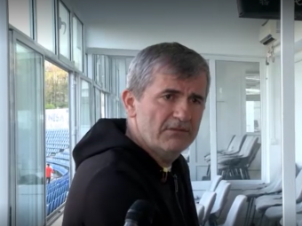 
	Valeriu Iftime vrea să aducă la FC Botoșani un antrenor de la o altă echipă din Superligă!
