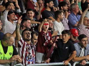 
	Ultras de mic! Fotografia derby-ului din Giulești amintește de o imagine devenită virală
