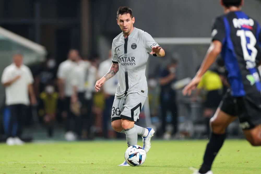 Messi și Neymar s-au distrat în amicalul lui PSG. Parizienii par de neoprit înainte de startul sezonului_12