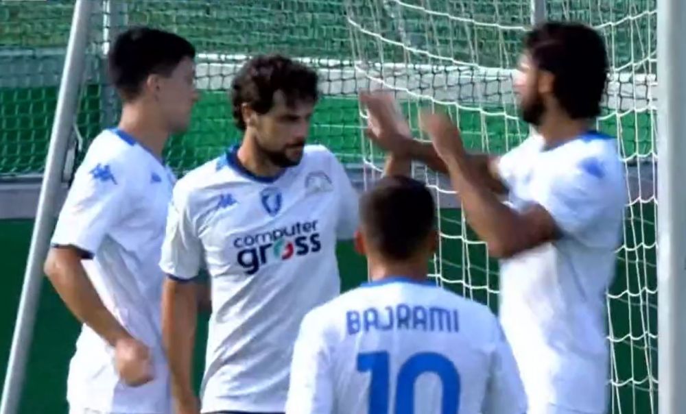 Răzvan Marin, pasă decisivă în victoria lui Empoli cu Trabzonspor_1