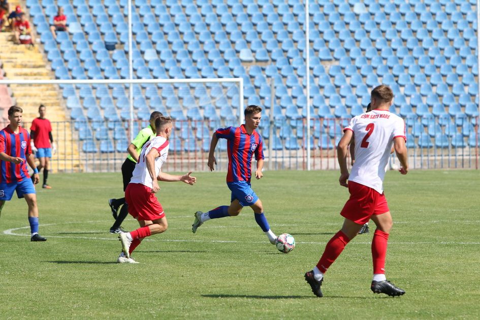 A renăscut FC Bihor! Echipa de tradiție a disputat deja primul amical_5