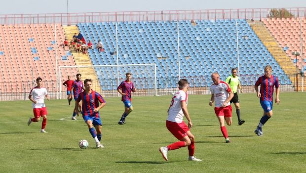 
	A renăscut FC Bihor! Echipa de tradiție a disputat deja primul amical
