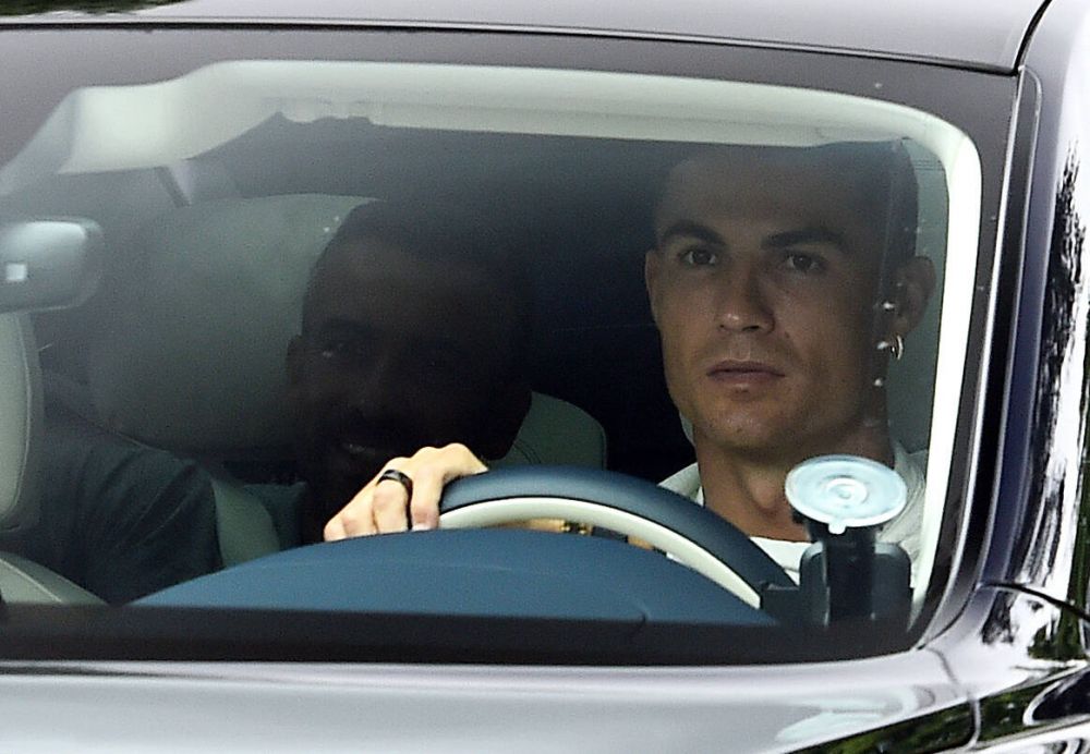 Cum s-a prezentat Cristiano Ronaldo la Manchester United după trei săptămâni de absență_5