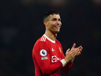 
	Cum s-a prezentat Cristiano Ronaldo la Manchester United după trei săptămâni de absență

