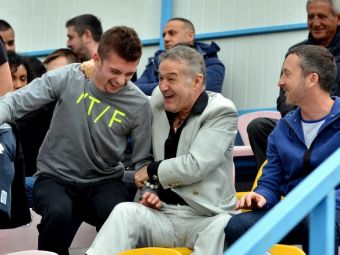
	Reacția lui Florin Tănase când a auzit că Dică e noul antrenor de la FCSB: &quot;Nu vă mai băgați la echipă?&quot;
