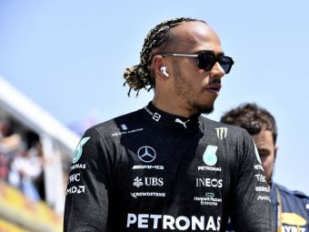 
	Fără Hamilton, fără Formula 1! Cât mai duce britanicul? Răspuns fără emoții dat chiar de șoferul lui Mercedes
