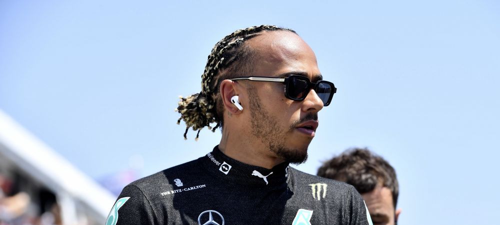 Lewis Hamilton Formula 1 Grand Prix Marele Premiu Paul Ricard