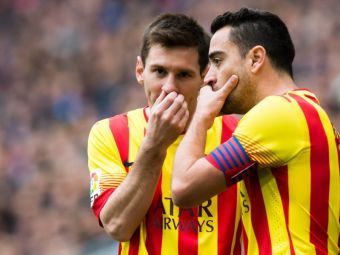 Lionel Messi, înapoi la Barcelona? Xavi a dat răspunsul