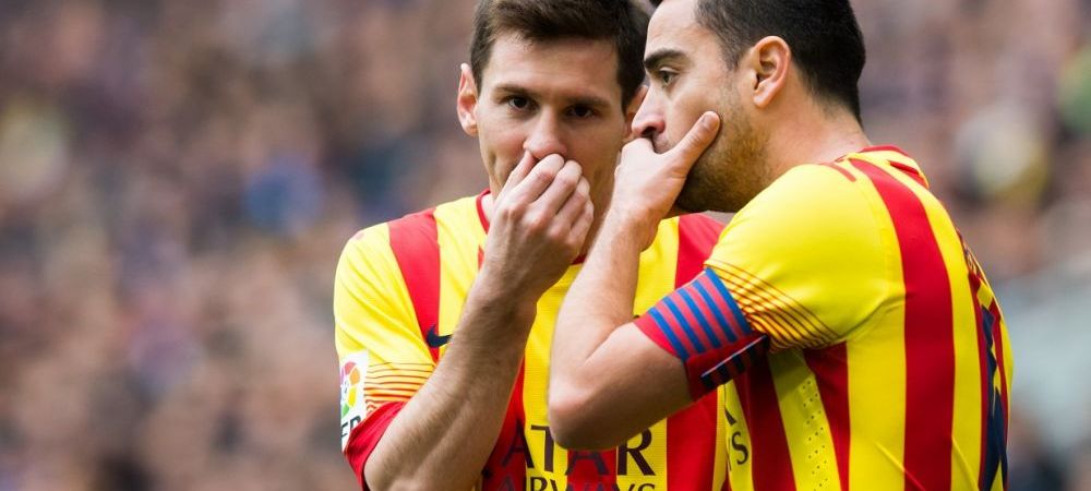 Lionel Messi fc barcelona Joan Laporta PSG Xavi Hernandez