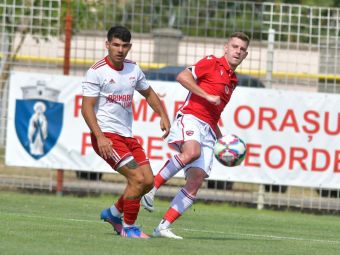 
	Dinamo - SC Popești-Leordeni 1-0. Golul lui Vali Lazăr, clasica gafă a lui Eșanu și doi atacanți din Ținutul Secuiesc în probe
