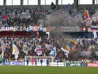 
	&bdquo;Promovare sau teroare!&rdquo; Ultrașii de la CSA Steaua nu mai vor în Liga 2! Au pregătit un protest la stadionul din Ghencea&nbsp;
