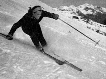
	Celina Seghi, schioarea campioană mondială în 1941, a încetat din viață! Scandalul din jurul medaliei de aur câștigate
