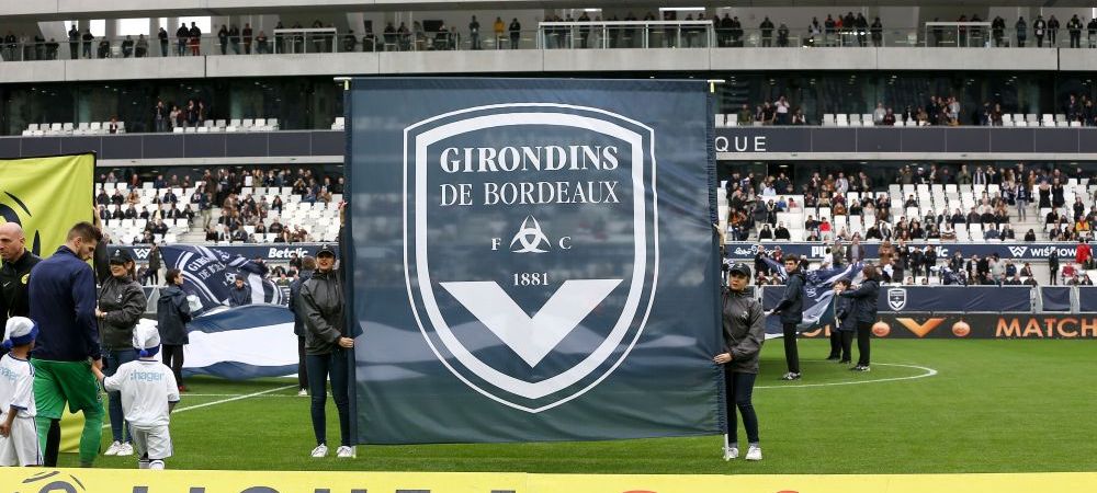 Girondins de Bordeaux Franta Ligue 2