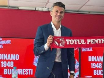 
	E gata? Ovidiu Burcă anunță stadionul pe care Dinamo București va evolua în noul sezon
