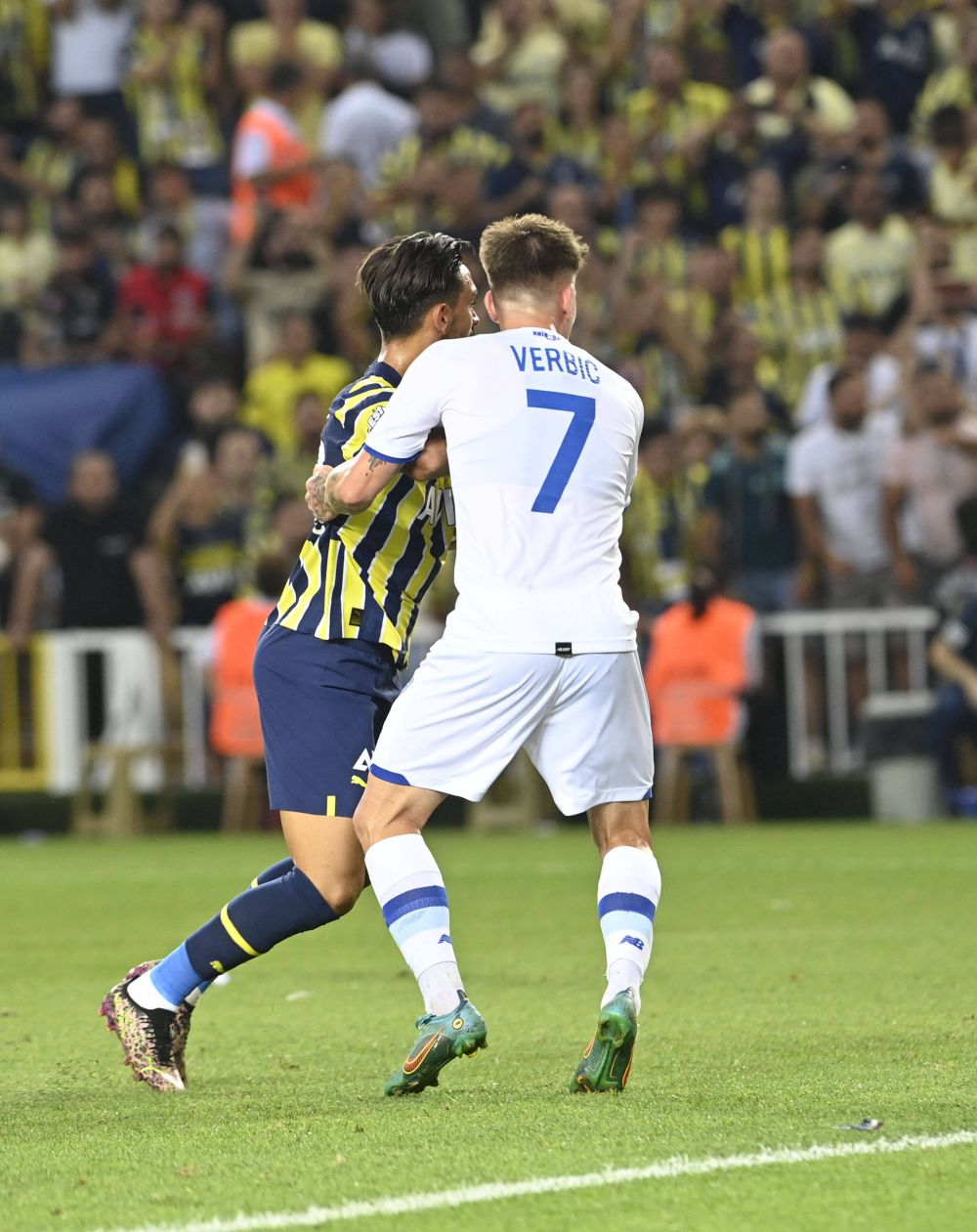 Calificare pentru Mircea Lucescu! Dinamo Kiev a eliminat-o dramatic pe Fenerbahce în preliminariile Champions League_9