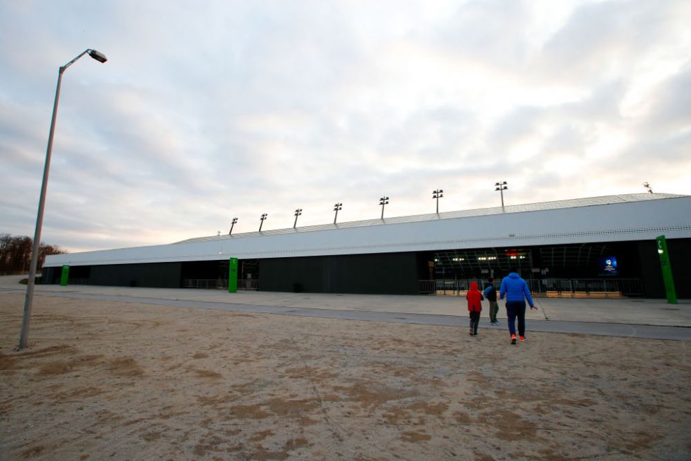 Aici va juca Sepsi! Imagini spectaculoase cu cel mai modern stadion al Sloveniei, ”casa” Olimpijei Ljubljana_17