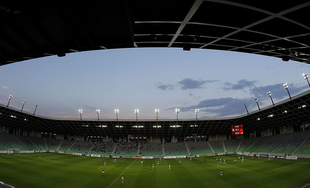 Aici va juca Sepsi! Imagini spectaculoase cu cel mai modern stadion al Sloveniei, ”casa” Olimpijei Ljubljana_4