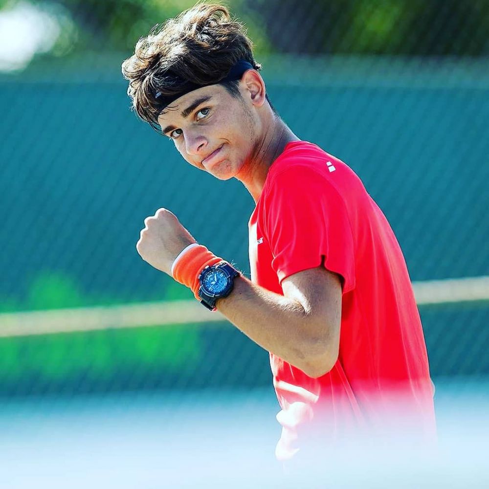 Alexandru Coman (17 ani) a câștigat primul punct ATP la turneul din Bacău: profilul jucătorului care poate revigora tenisul masculin românesc_7