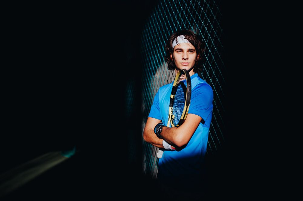 Alexandru Coman (17 ani) a câștigat primul punct ATP la turneul din Bacău: profilul jucătorului care poate revigora tenisul masculin românesc_8