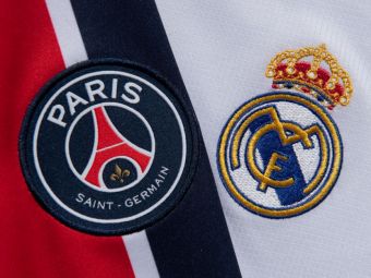 Capitolul la care Real Madrid o lasă în urmă pe Paris Saint-Germain&nbsp;