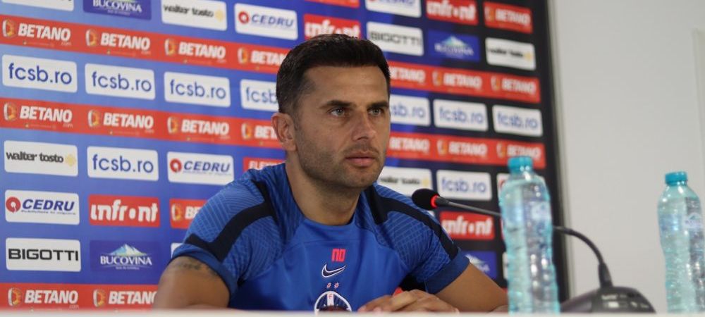 FCSB Gigi Becali Nicolae Dica saburtalo
