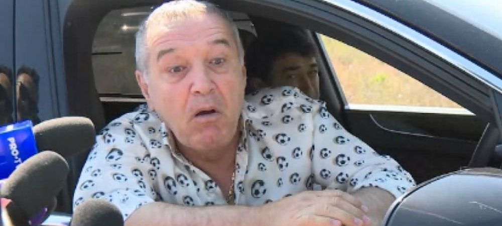 De ce nu a mai ajuns, de fapt, Gigi Becali pe Arena Națională la FCSB - Saburtalo Gigi Becali Arena Nationala