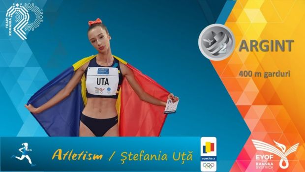 FOTE 2022: încă patru medalii pentru România! Pe ce loc ne aflăm în clasamentul de la Festivalul Olimpic al Tineretului European
