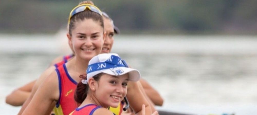 Canotaj Andrada-Maria Moroşanu Andrei Mândrilă Campionatele Mondiale Under 23 de Canotaj Iulia-Liliana Bălăucă