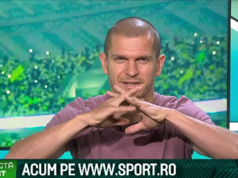 
	FCSB - FCU Craiova 1-1 | Ce a transmis Alexandru Bourceanu cu privire la jocul ambelor echipe din startul sezonului
