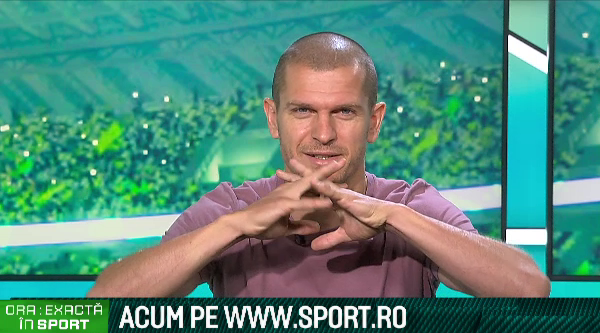 fcsb - fcu craiova Alexandru Bourceanu FCSB Superliga