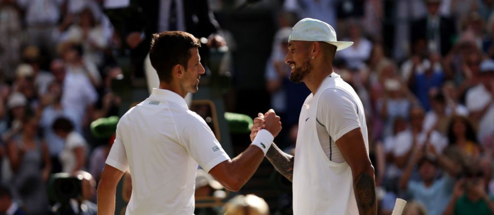 Nick Kyrgios se consideră ghinionist: „Dacă nu aș fi jucat cu Djokovic, aș fi câștigat finala Wimbledon, la cât de bine am servit”_6
