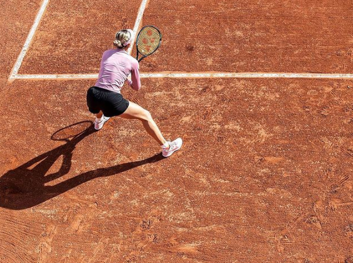 Ana Bogdan, în semifinale la Varșovia, după o victorie categorică: sportiva din Sinaia va reveni în top 100 WTA_9