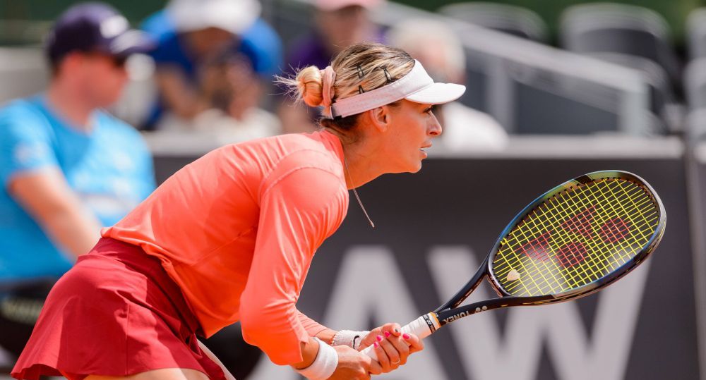 Ana Bogdan, în semifinale la Varșovia, după o victorie categorică: sportiva din Sinaia va reveni în top 100 WTA_6