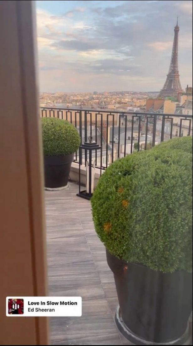 Lionel Messi și Antonela Roccuzzo, seară romantică într-un hotel celebru din Paris. O cameră costă peste 8000 de euro pe noapte_10