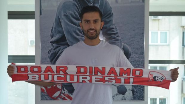 
	Dinamo, transfer tare cu mai puțin de o săptămână înainte de startul sezonului din Liga 2
