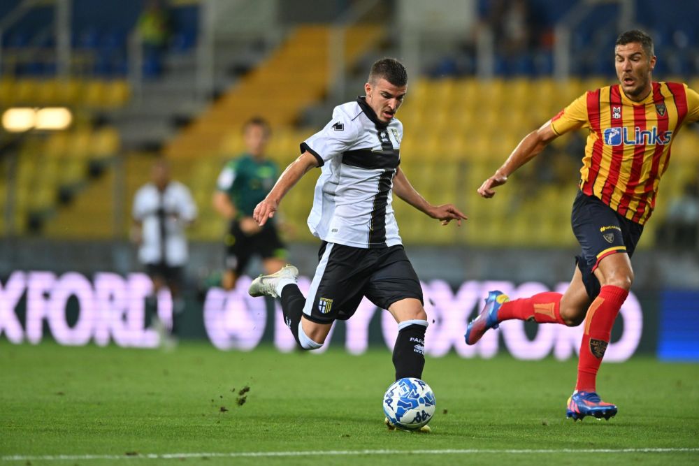 Valentin Mihăilă, al doilea gol pentru Parma în meciurile amicale! Cum a marcat românul _2