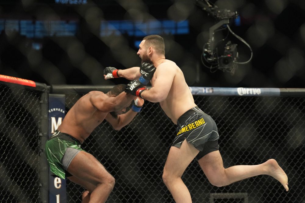 UFC | Dieta lui Nick Negumereanu pentru înfruntarea cu Ihor Potieria_3